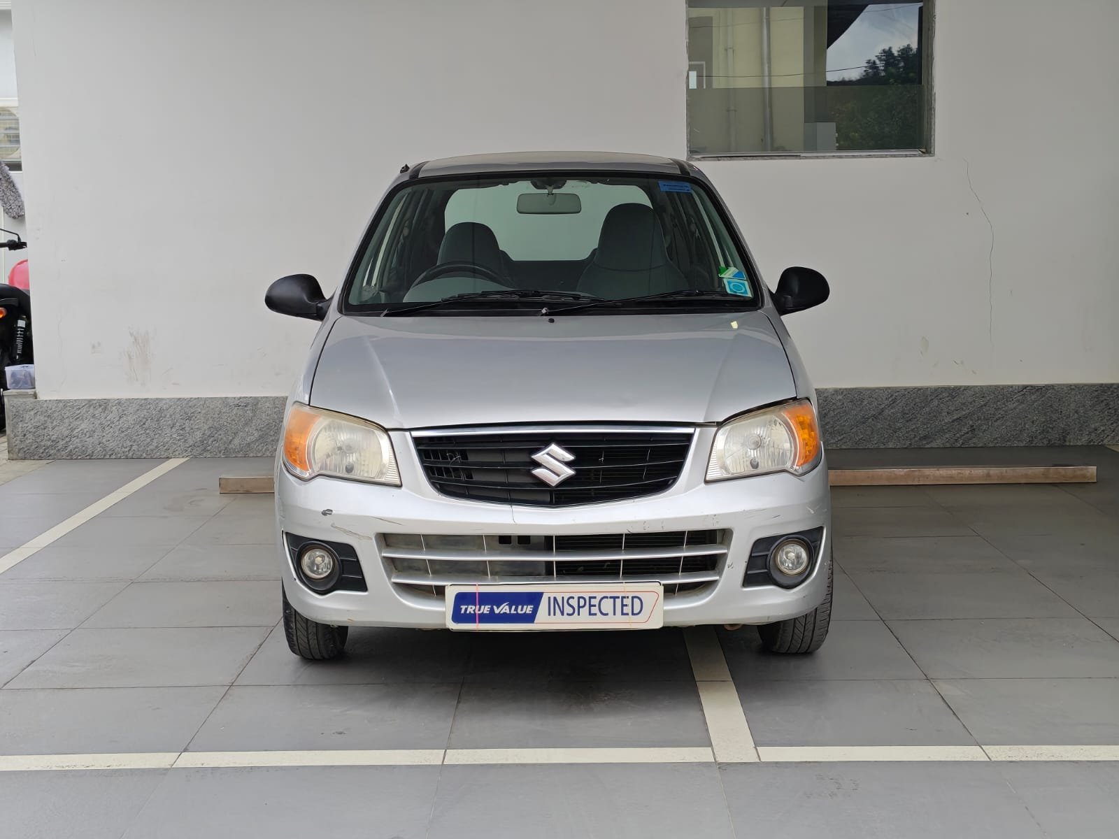 MARUTI SUZUKI ALTO K10
